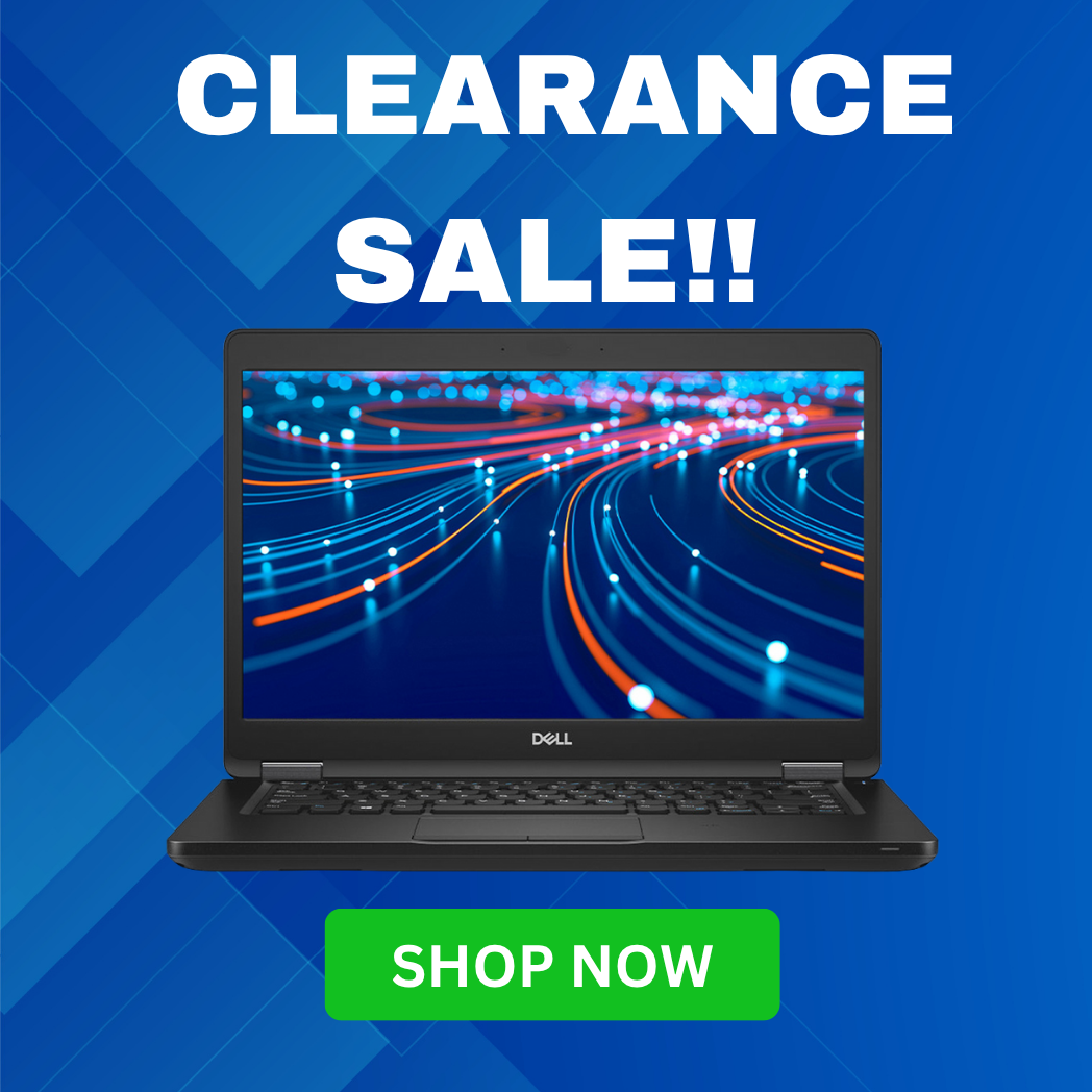 Clearance Sale