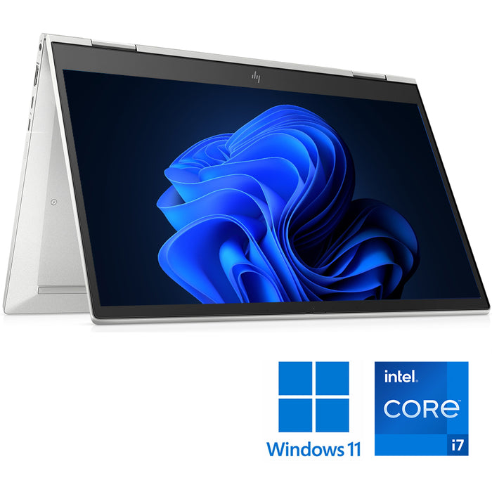 REFURBISHED - HP ELITEBOOK X360 830 G8 2-IN-1 - I7 1165G7 - 16GB DDR4 - 512GB NVME SSD - 13.3INCH - TOUCH SCREEN - LAPTOP