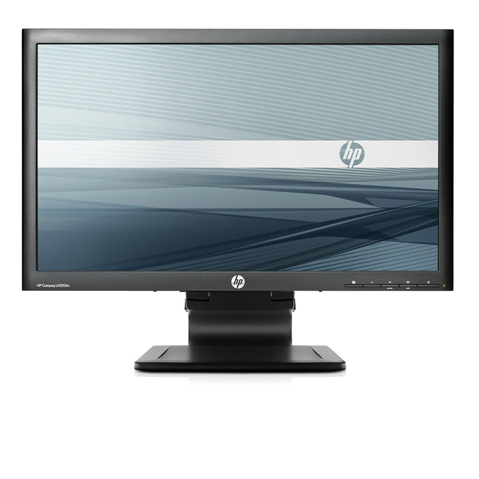 REFURBISHED - HP LA2006X - 20INCH - LED - COMPUTER MONITOR