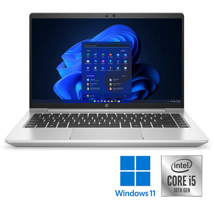 REFURBISHED - HP PROBOOK 440 G7 - I5 10210U - 10TH GEN - 16GB DDR4 - 256GB SSD - 14 INCH - LAPTOP
