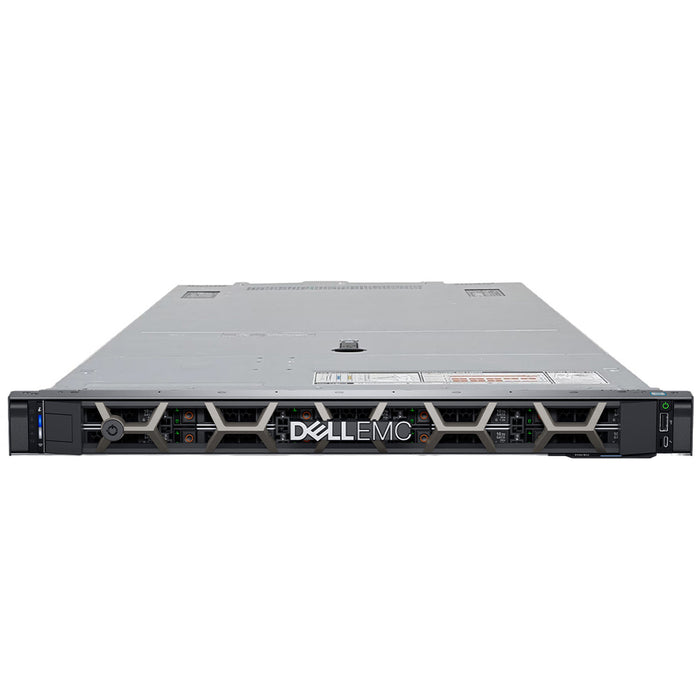 REFURBISHED - DELL PowerEdge R640 - 2 X XEON GOLD 5120 - 14 CORE CPU - 256GB RAM - 3TB STORAGE - SERVER