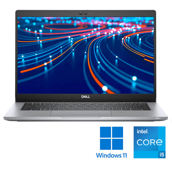 REFURBISHED - DELL LATITUDE 5320 - I5 1145G7 - 11TH GEN - 8GB DDR4 - 512GB NVME SSD - 13.3 INCH - LAPTOP