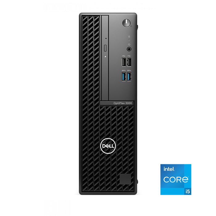 REFURBISHED - DELL OPTIPLEX 3000 SFF - I5 12TH GEN - 16GB DDR4 - 512GB NVME - COMPUTER