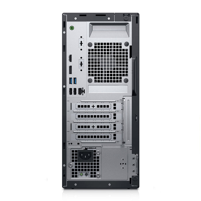 REFURBISHED - DELL OPTIPLEX 3060 MINI TOWER - I7 8700 - 8GB DDR4 - 256GB SSD - 22INCH - DELL -  COMPUTER SET - B-GRADE