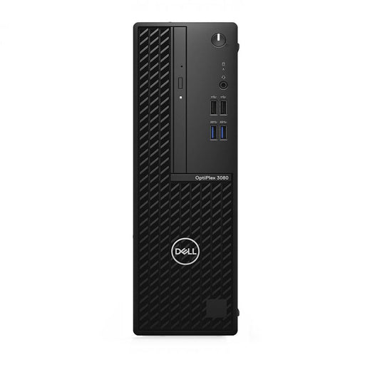 REFURBISHED - DELL OPTIPLEX 3080 SFF - CORE I5 10TH GEN - 16GB DDR4 - 256GB SSD - COMPUTER
