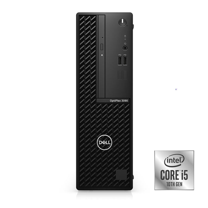 REFURBISHED - DELL OPTIPLEX 3090 - CORE I5 10505 - 8GB DDR4 - 256GB SSD - COMPUTER