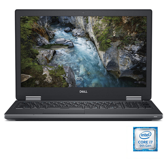 REFURBISHED - DELL PRECISION 7740 - I7 9850H - 32GB DDR4 - 1TB NVME - NVIDIA QUADRO RTX 3000 6GB - 17.3INCH - LAPTOP - AUTOCAD WORKSTATION