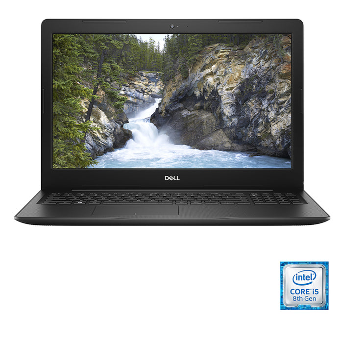 REFURBISHED - DELL VOSTRO 3580 - I5 8265U - 8GB DDR4 - 240GB SSD - 15.6INCH - LAPTOP