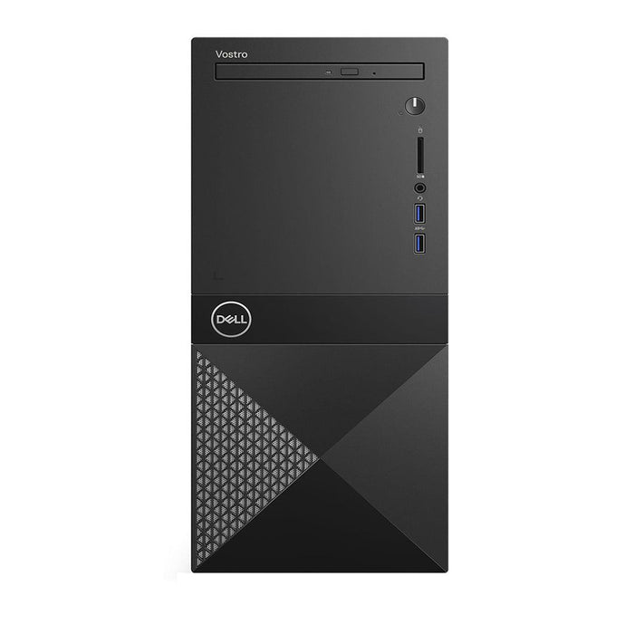 REFURBISHED - DELL VOSTRO 3670 MINI TOWER - I3 8100 - 8GB DDR4 - 256GB SSD - COMPUTER