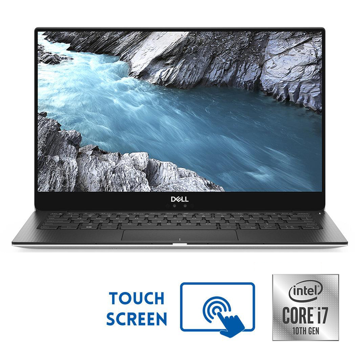 REFURBISHED - DELL XPS 13 7390 - I7 10510U - 16GB LPDDR3 - 512GB NVME - 13.3 INCH TOUCH - LAPTOP