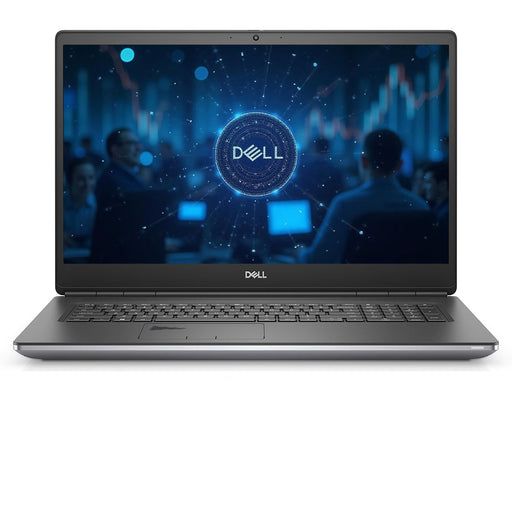 REFURBISHED - DELL PRECISION 7760 - I7 11TH GEN - 32GB DDR4 - 1TB NVME - NVIDIA RTX A3000 - 17.3 INCH - LAPTOP - AUTOCAD WORKSTATION - C-GRADE