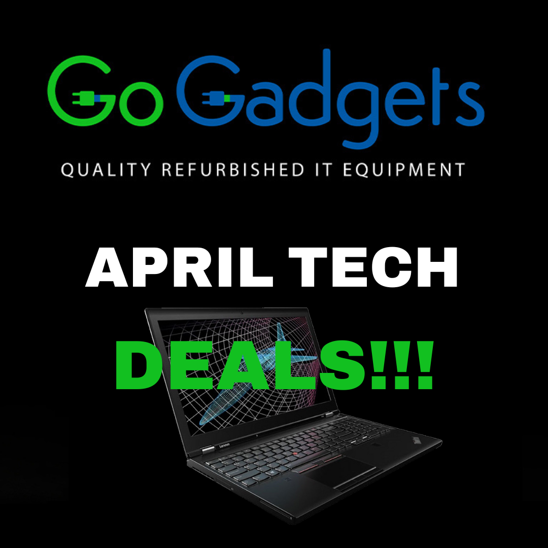 April Tech Deals!!!!