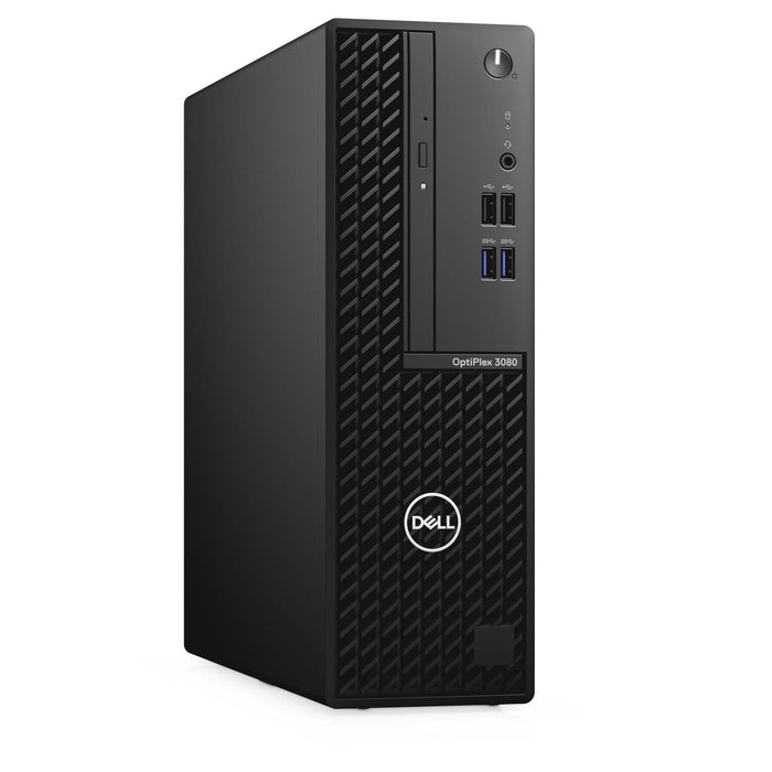 REFURBISHED - DELL OPTIPLEX 3080 SFF - I5 10TH GEN - 16GB DDR4 - 256GB SSD - 23 INCH - DELL- P2319H - LED - COMPUTER SET