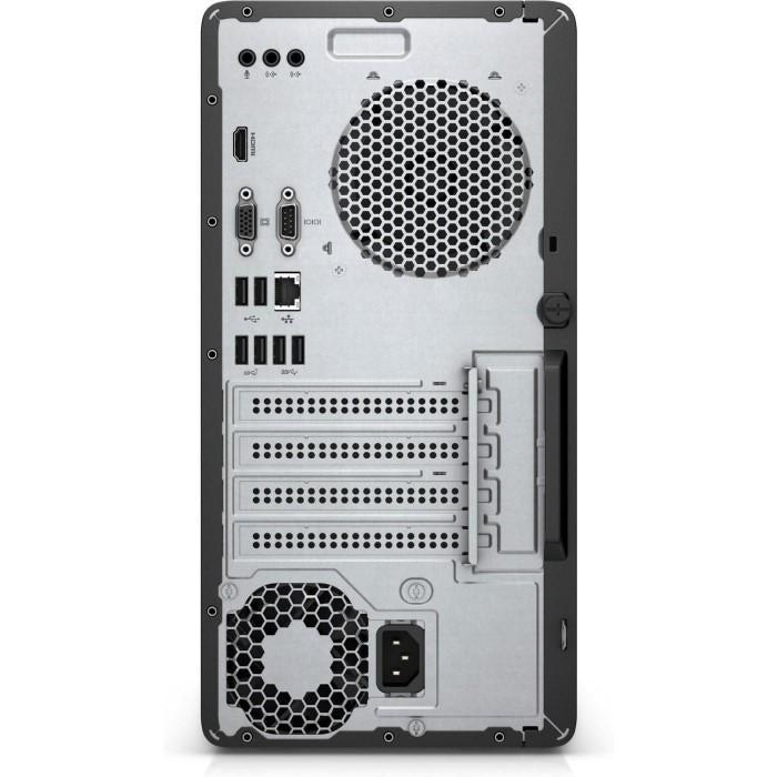 HP 290 G2 MICRO TOWER - I5 8500 - 8GB DDR4 - 240GB SSD - COMPUTER - C-GRADE | Go Gadgets SA