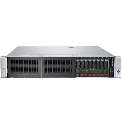 REFURBISHED - HP PROLIANT DL380 GEN9 - 2X XEON E5-2680 V4 - 14 CORE CPU - 256GB RAM - 3TB STORAGE - SERVER