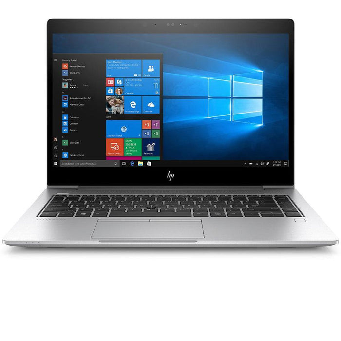 REFURBISHED - HP ELITEBOOK 840 G6 - I7 8665U - 16GB DDR4 - 256GB SSD - 14 INCH - LAPTOP