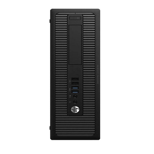 REFURBISHED - HP ELITEDESK 800 G2 SFF - I5 6500 - 8GB DDR4 - 256GB SSD - COMPUTER