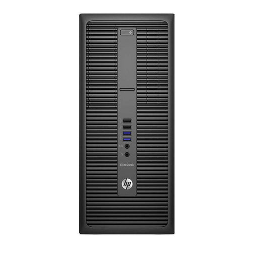 REFURBISHED - HP ELITEDESK 800 G2 TOWER - I5 6500 - 8GB DDR4 - 256GB SSD - COMPUTER