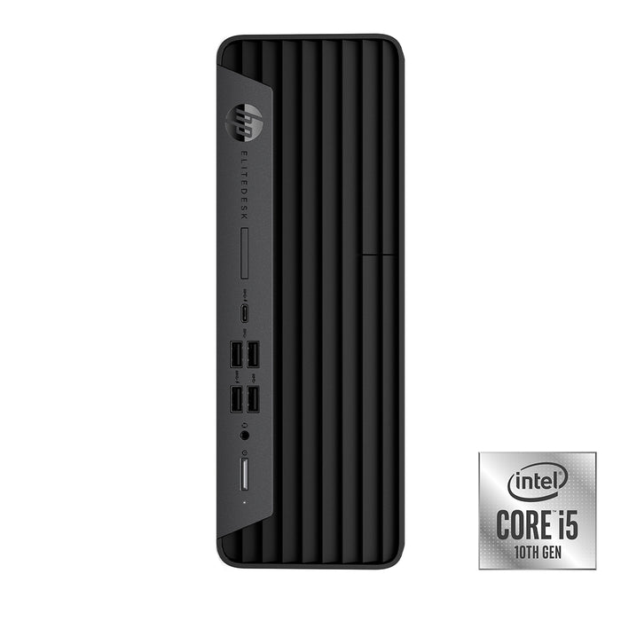 REFURBISHED - HP ELITEDESK 800 G6 SFF - I5 10500 - 10TH GEN - 16GB DDR4 - 256GB SSD - COMPUTER