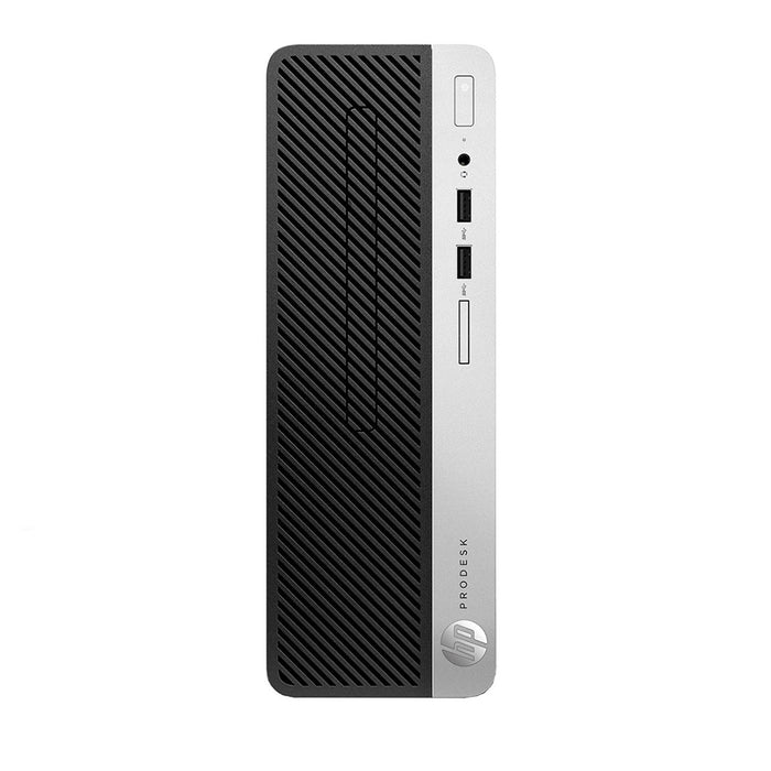 REFURBISHED - HP PRODESK 400 G6 SFF - I5 8400T - 8GB DDR4 - 256GB SSD - COMPUTER