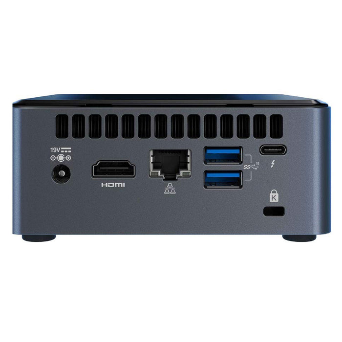 DEMO - INTEL NUC 10FNH - I7 10TH GEN - 16GB DDR4 - 120GB SSD - COMPUTER