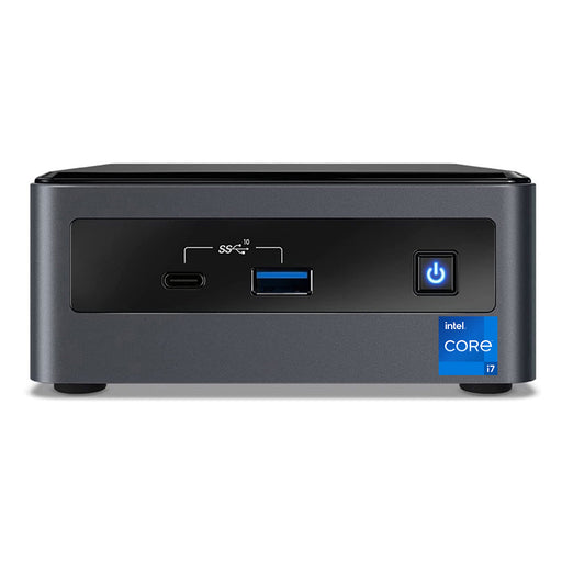 DEMO - INTEL NUC 10FNH - I7 10TH GEN - 16GB DDR4 - 120GB SSD - COMPUTER