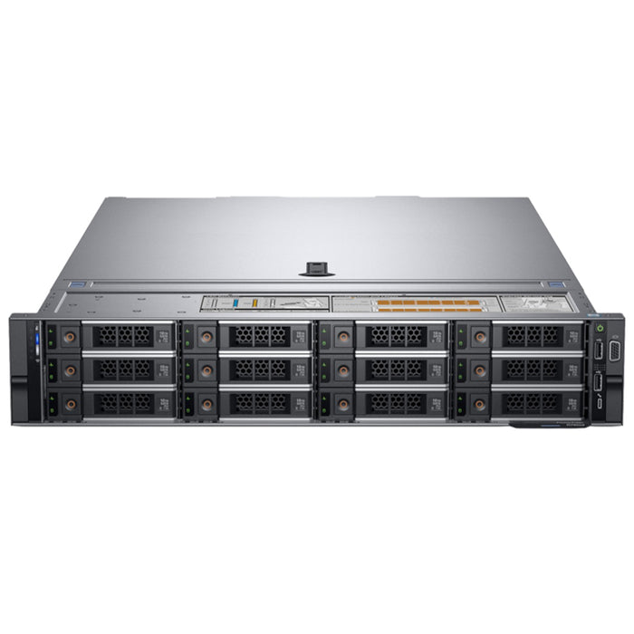 REFURBISHED - DELL POWEREDGE R740XD - XEON GOLD 5120 - 14 CORE CPU - 256GB RAM - 64TB STORAGE - SERVER