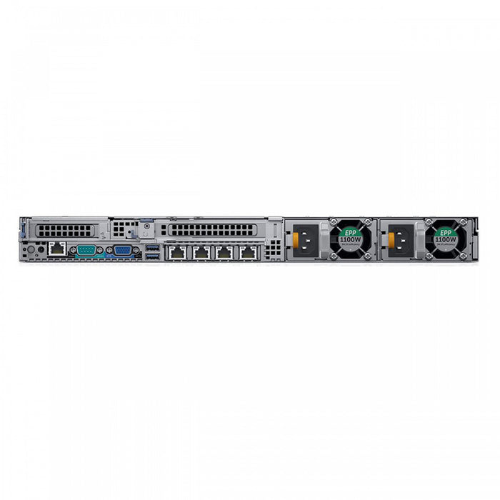 REFURBISHED - DELL PowerEdge R640 - 2 X XEON GOLD 5120 - 14 CORE CPU - 256GB RAM - SERVER