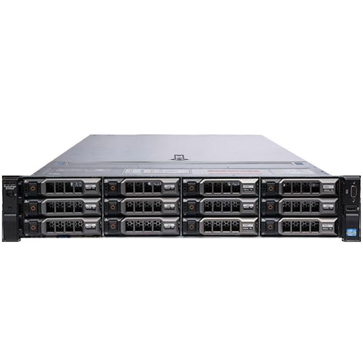 REFURBISHED - DELL POWEREDGE DR6000 - 2 X XEON E5 2695 V2 - 12 CORE CPU - 256GB RAM - 36TB STORAGE - SERVER