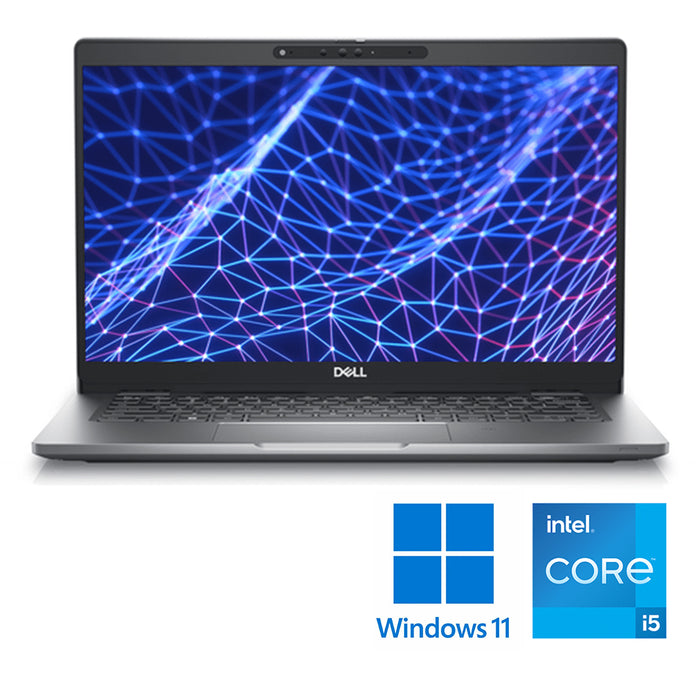 REFURBISHED - DELL LATITUDE 5430 - I5 1245U - 12TH GEN - 16GB DDR4 - 256GB NVME SSD - 14 INCH - LAPTOP