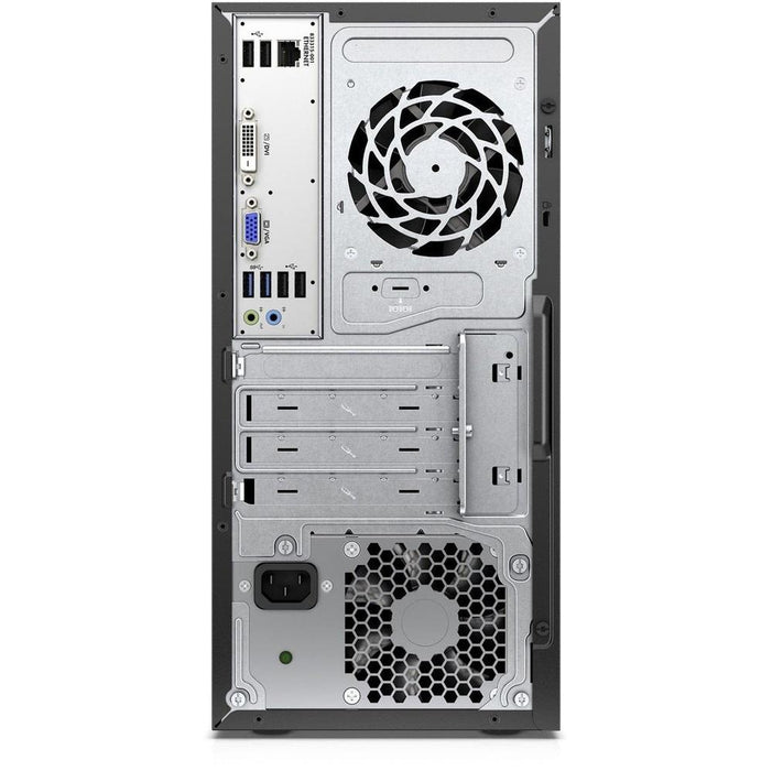 HP 280 G2 MICRO TOWER - I3 6100 - 4GB DDR4 - 500GB HDD - COMPUTER - C-GRADE | Go Gadgets SA