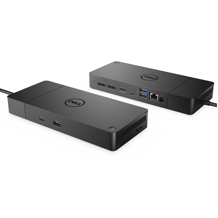 REFURBISHED - DELL WD19S - 180W - THUNDERBOLT DOCKING STATION - USB-C - DELL - ACCESSORIES
