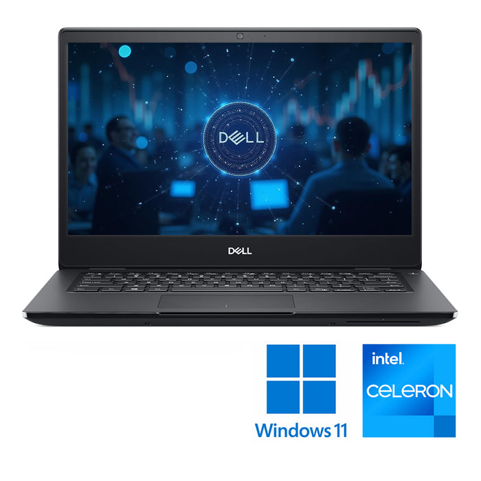 REFURBISHED - DELL WYSE 5470 - N4100 - 11TH GEN - 8GB DDR4 - 240GB NVME SSD - 14 INCH - LAPTOP