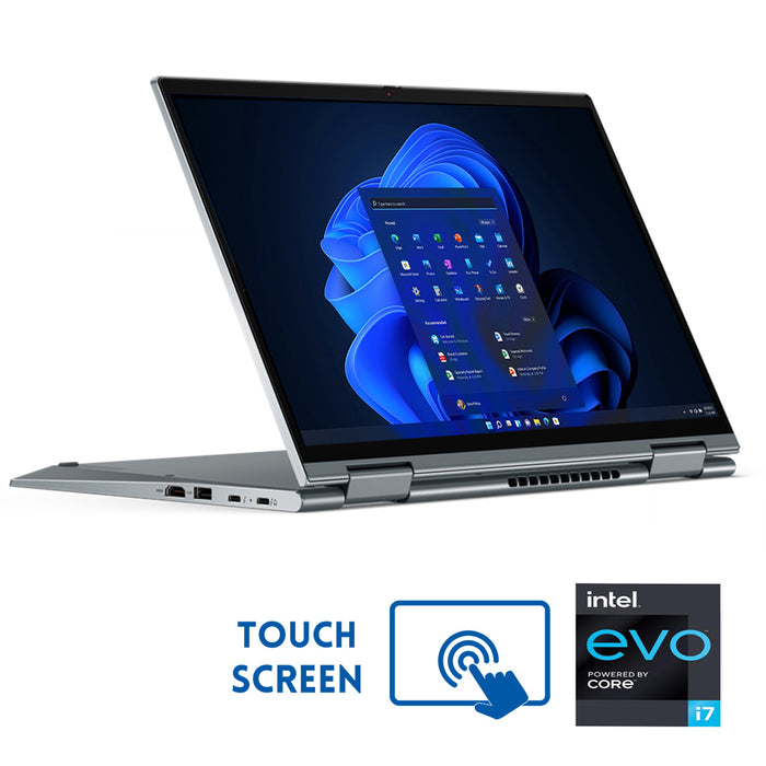 REFURBISHED - LENOVO THINKPAD X1 YOGA - 2-in-1 Convertible - I7 1185G7 - 16GB LPDDR4 - 256GB NVME SSD - 14 INCH - TOUCH SCREEN - LAPTOP