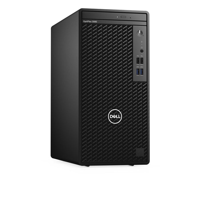 REFURBISHED - DELL OPTIPLEX 3080 - CORE I5 10505 - 8GB DDR4 RAM - 240GIG SSD M.2 - COMPUTER - A-Grade