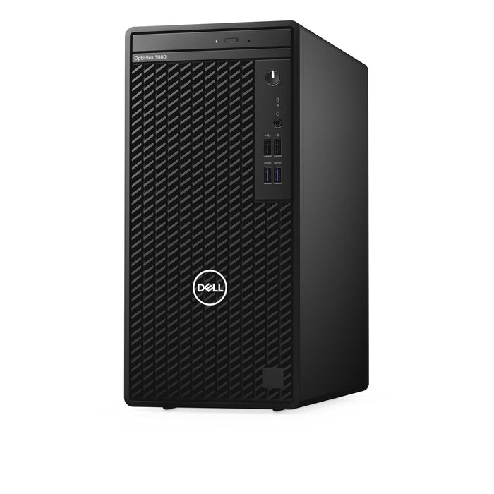 REFURBISHED - DELL OPTIPLEX 3080 - CORE I5 10505 - 8GB DDR4 RAM - 240GIG SSD M.2 - COMPUTER - A-Grade