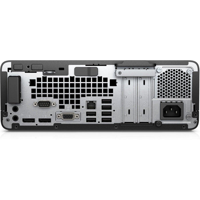 REFURBISHED - HP PRODESK 600 G5 SFF - I5 9500 9TH GEN - 8GB DDR4 - 256GB SSD - COMPUTER - B-GRADE