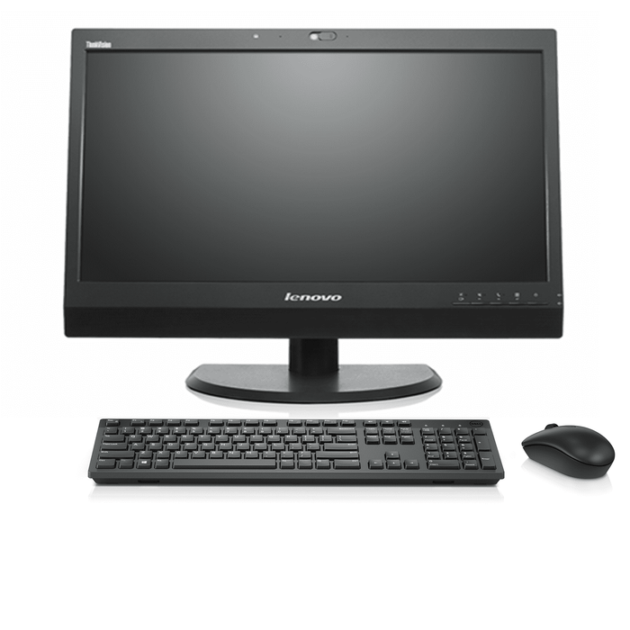 LENOVO THINKCENTRE M92Z - I7 3770S - 8GB DDR3 - 240GB SSD - 23 INCH - TOUCH SCREEN - ALL IN ONE - C-GRADE | Go Gadgets SA