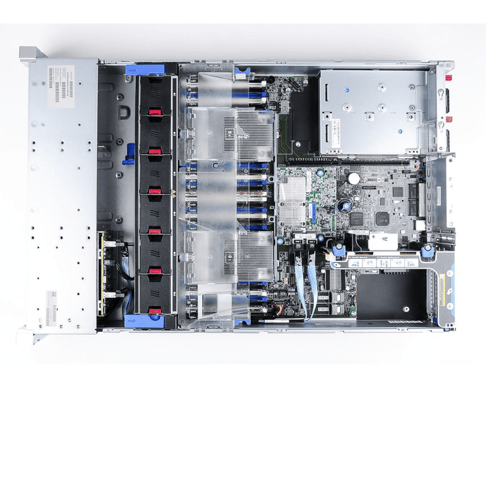 HP PROLIANT DL380 G9 - 2x XEON E5-2660 V3 - 10 CORE CPU - 256 GIG RAM - SERVER | Go Gadgets SA