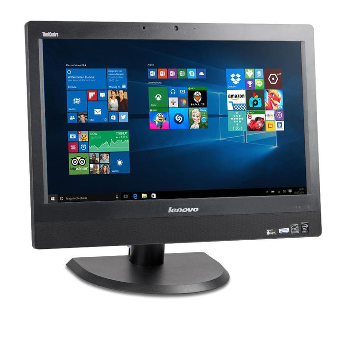 LENOVO THINKCENTRE M92Z - I7 3770S - 8GB DDR3 - 240GB SSD - 23 INCH - TOUCH SCREEN - ALL IN ONE - C-GRADE | Go Gadgets SA