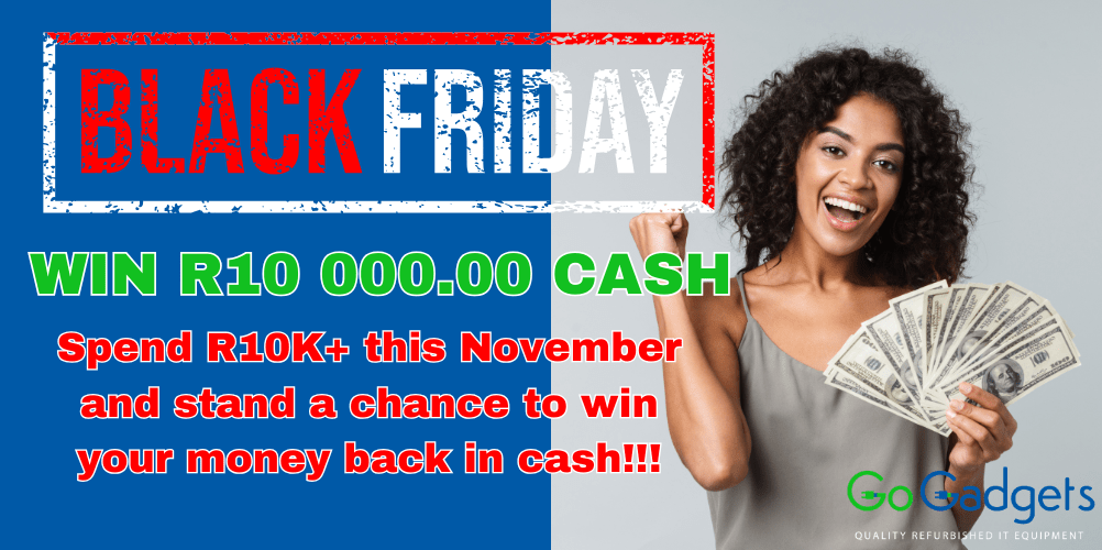 BLACK FRIDAY COMPETITION!!! - Go Gadgets SA