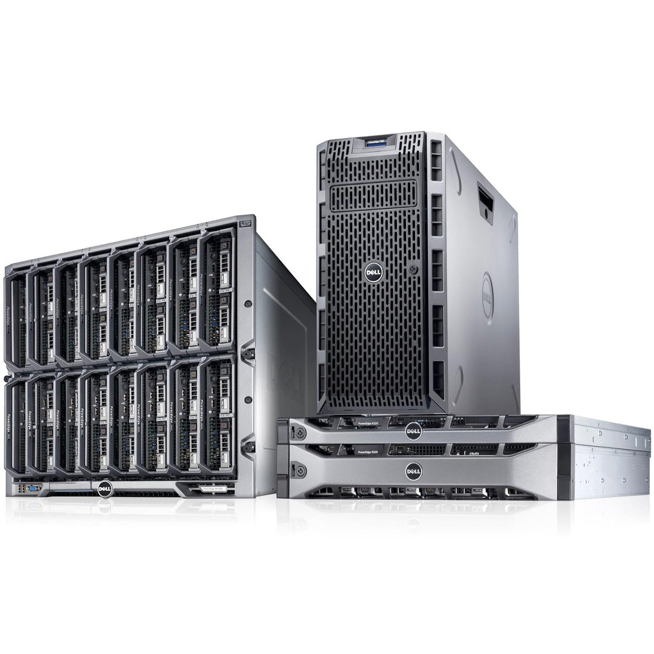 Servers & Network Equipment