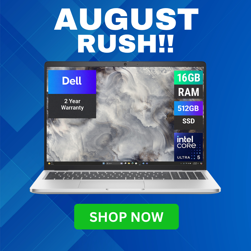 August Rush Mega Deals!!