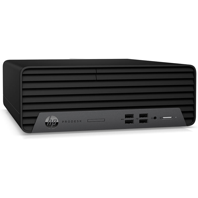 REFURBISHED - HP PRODESK 400 G7 SFF - I5 10400 - 16GB DDR4 - 256GB NVME SSD - COMPUTER