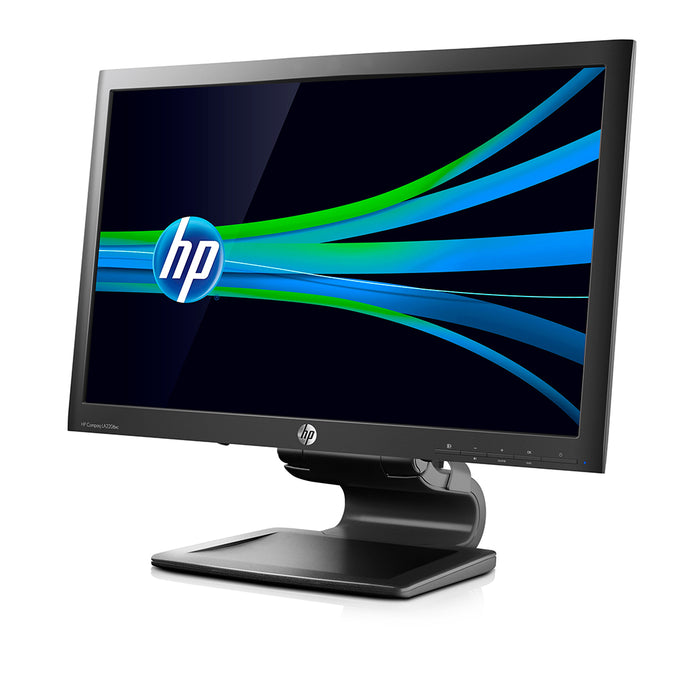 REFURBISHED - HP LA2206XC - 21.5INCH - LED - COMPUTER MONITOR