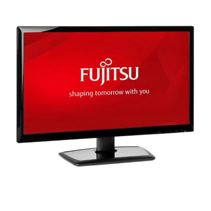 REFURBISHED - FUJITSU L22T - 21.5INCH - LCD - COMPUTER MONITOR - B-GRADE