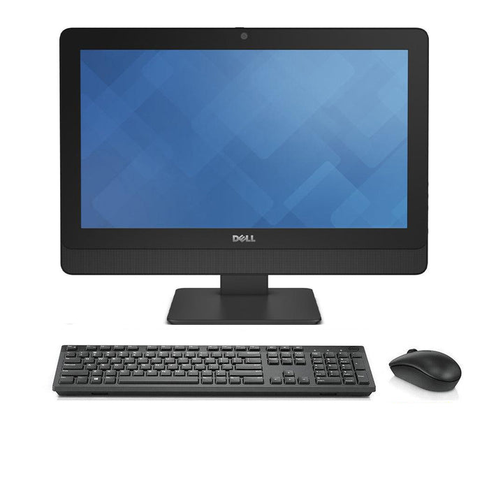 REFURBISHED - DELL OPTIPLEX 3030 - I5 4590S - 8GB DDR3 - 240GB SSD - 19.5 INCH - TOUCH SCREEN - ALL IN ONE