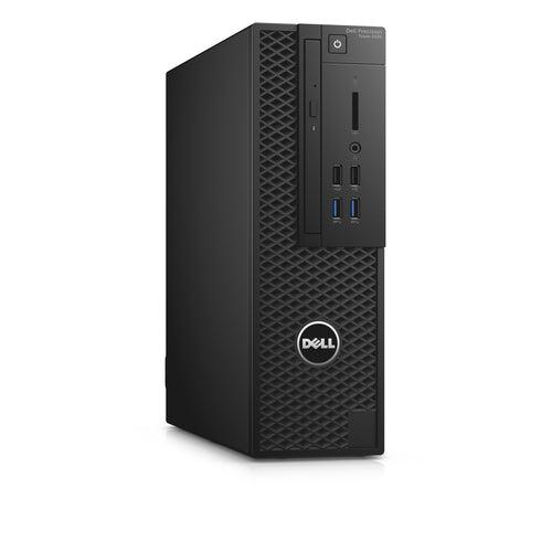 REFURBISHED - DELL PRECISION 3420 - CORE I5 6500 - 16GB DDR4 - 256GB SSD - NVIDIA QUADRO K620 - COMPUTER - AUTOCAD WORKSTATION - B-GRADE