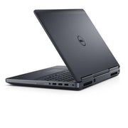 DELL PRECISION 7510- I7 6820HQ - 32GB - 256GB SSD - 15.6INCH - LAPTOP - AUTOCAD WORKSTATION - B-GRADE | Go Gadgets SA