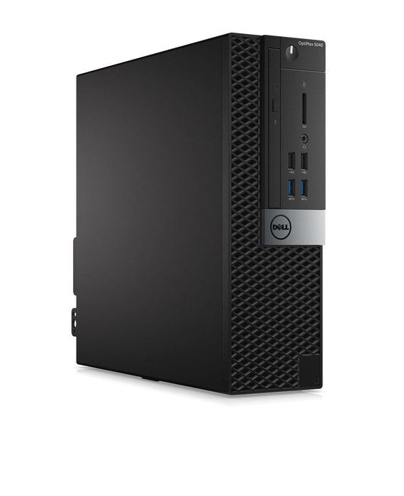 REFURBISHED - DELL OPTIPLEX 5040 SFF- I5 6500 - 16GB DDR3 - 256GB M.2 SSD - MS OFFICE 2021 - COMPUTER